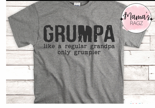 Grumpa