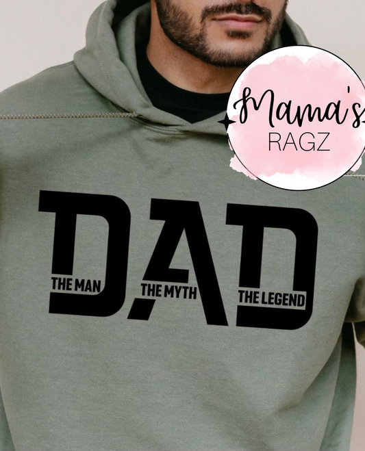 Dad The Man Tee