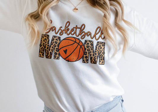 🖤 Basketball Mom