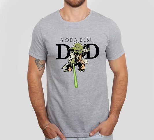 YODA BEST DAD