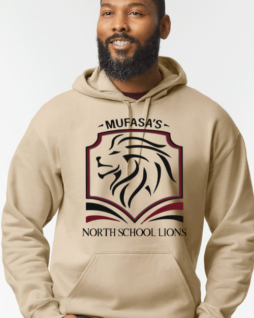 Adult- Mufasa's Lions