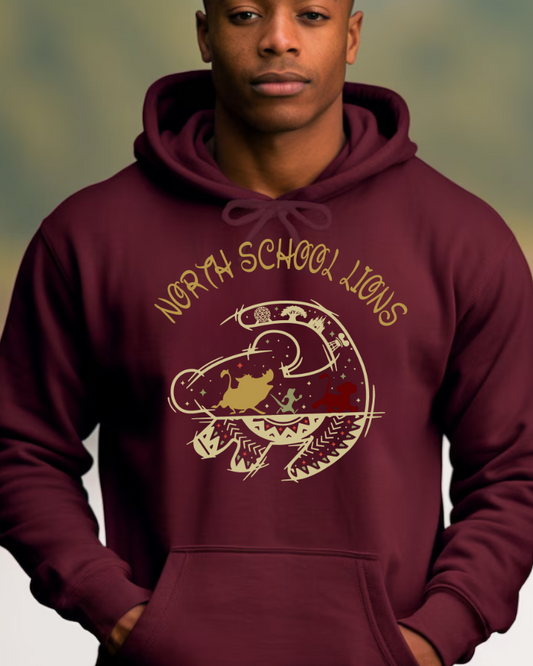 Adult- North School Lion Kings