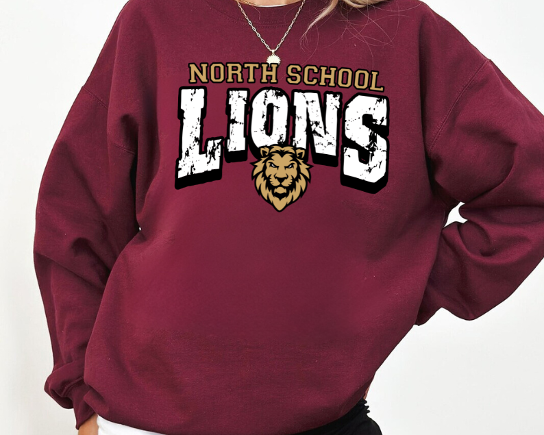 Adult- North School Lions