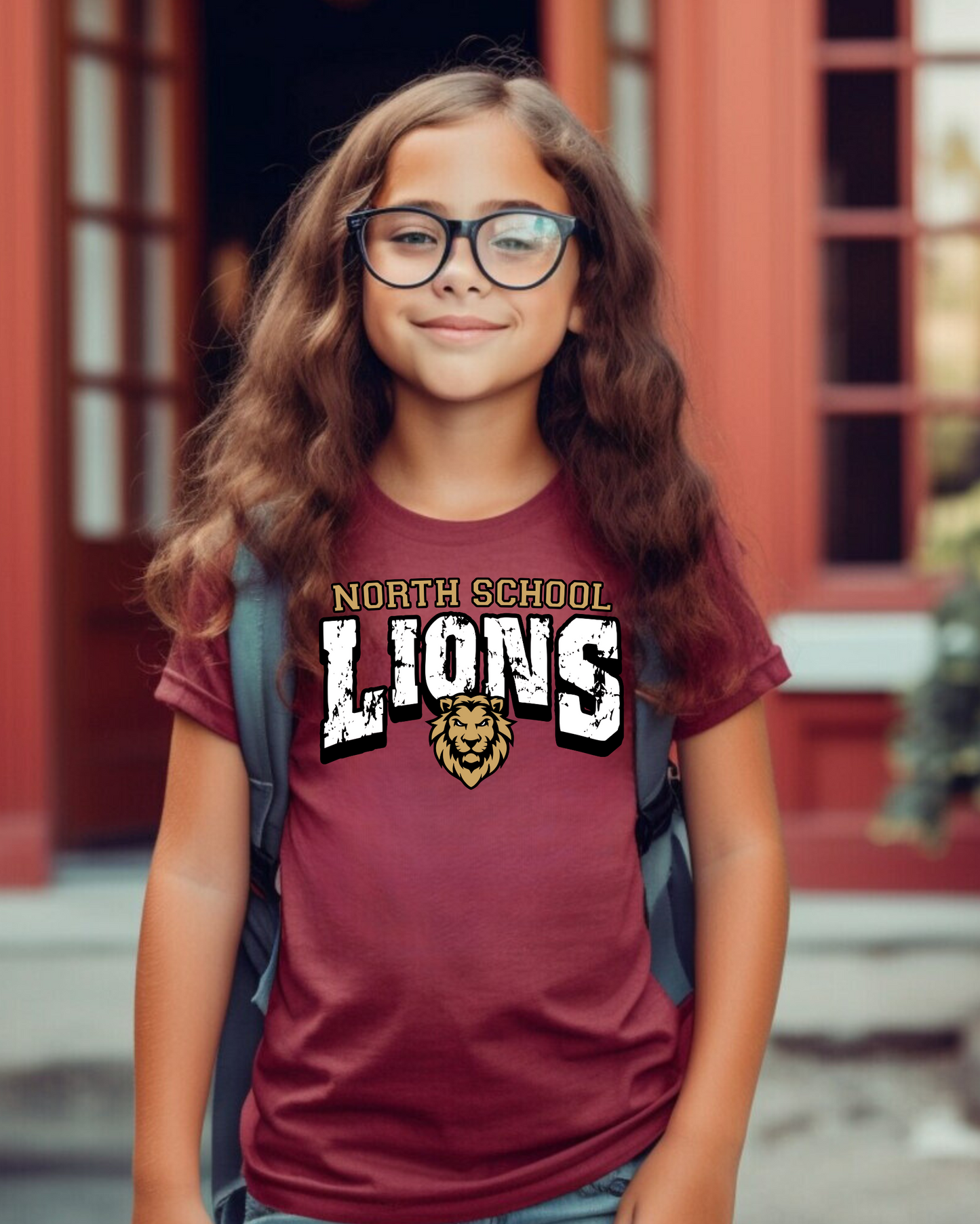 Youth - North School Lions