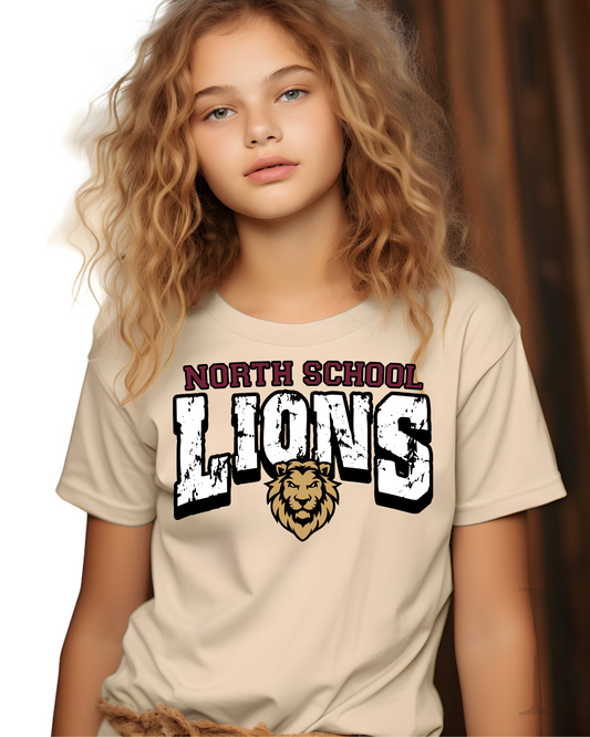 Youth - North School Lions