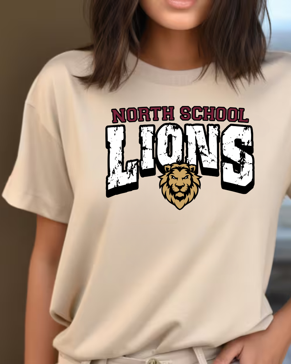 Adult- North School Lions