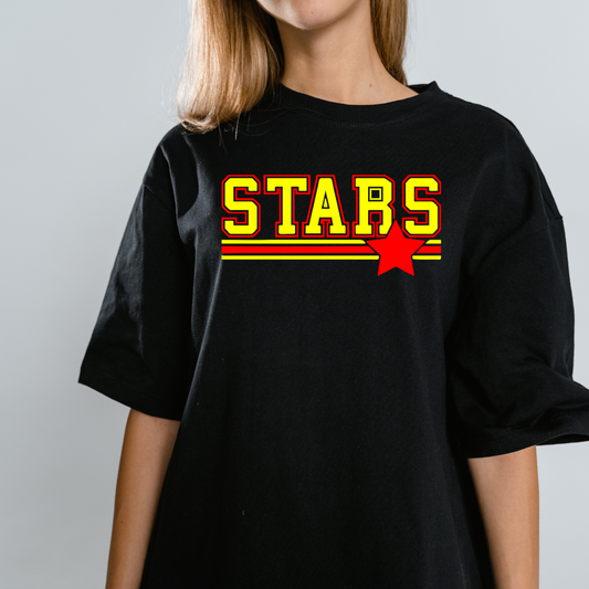 Adult- Stars With Star