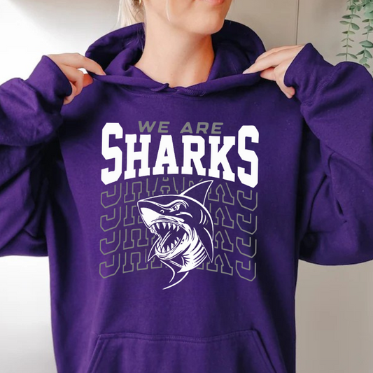 Adults We Are Sharks