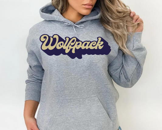 Wolfpack Retro