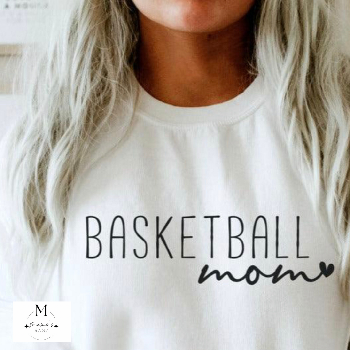 Basketball Mom