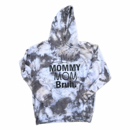 Mama Bruh Hoodie