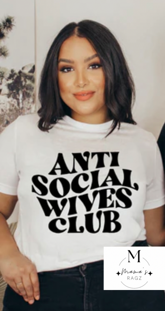 Anti Social Wives Club