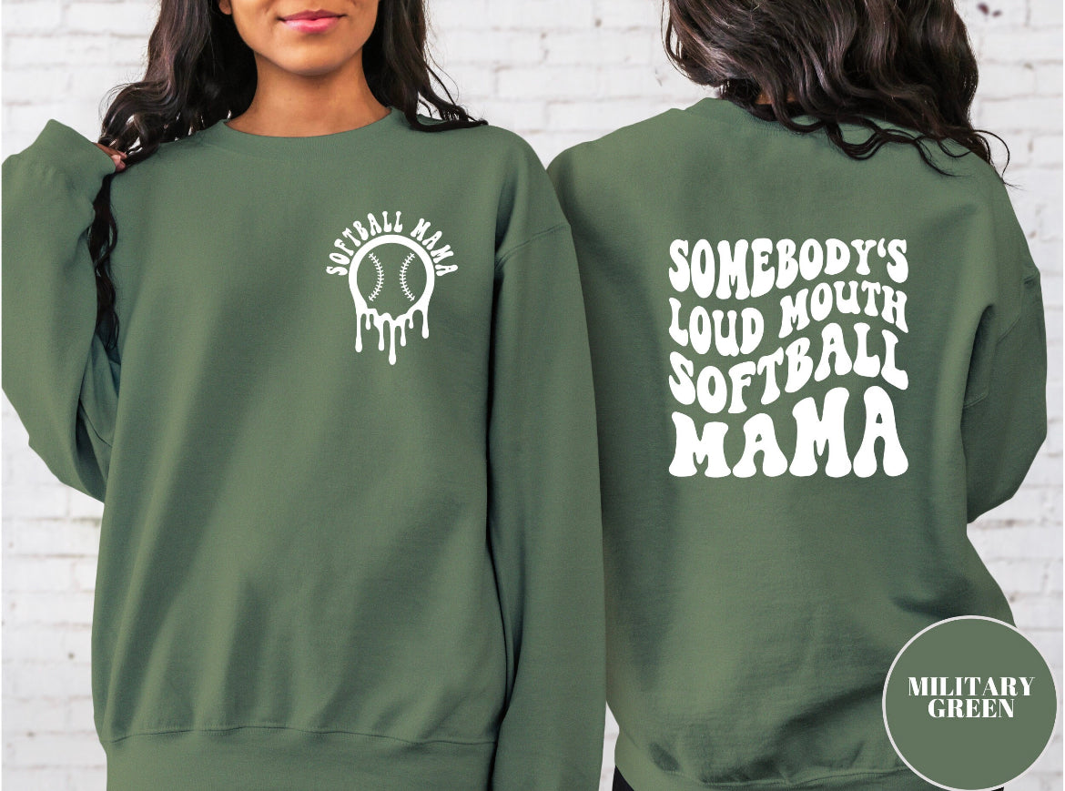 Softball Mama