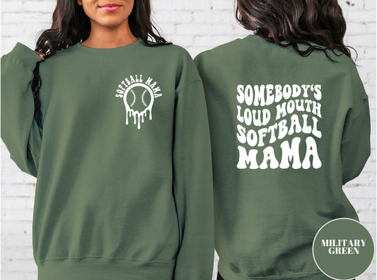 Softball Mama